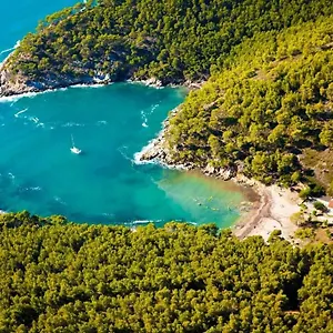Brad's House. , Saint-Cyr-sur-Mer France