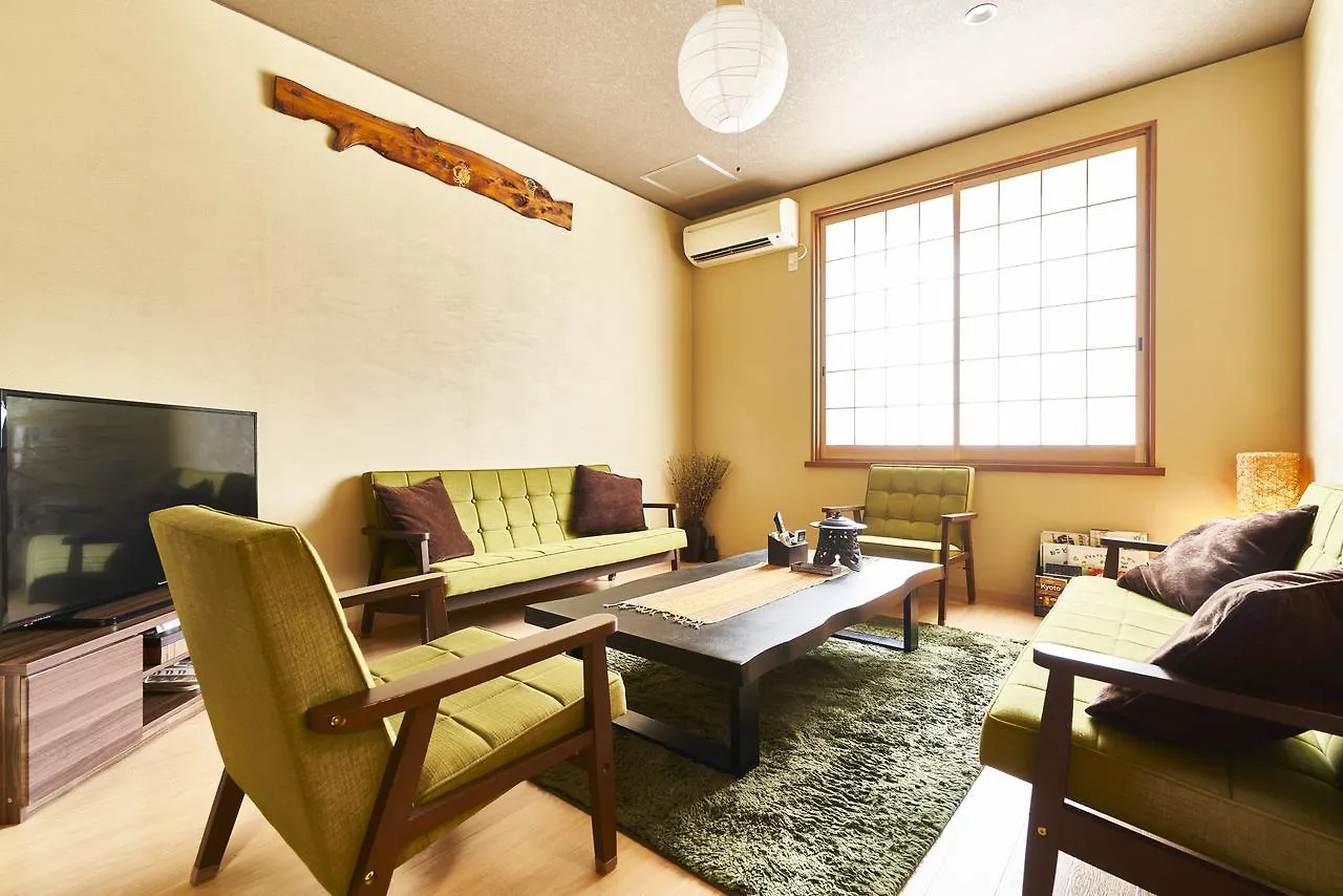 Miyazakiya Villa Kyoto Japan