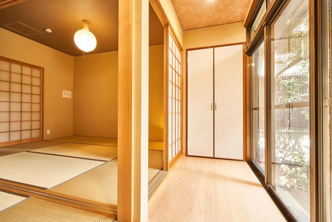 Holiday home Miyazakiya Villa Kyoto Japan